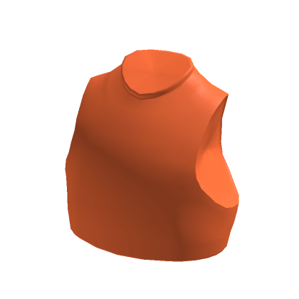 🧶 Orange Sports Shirt 🧶 | Roblox Item - Rolimon's