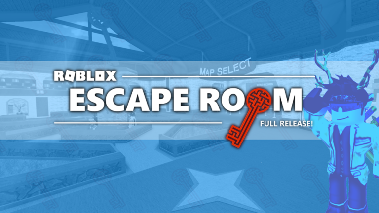 Escape Room - Roblox