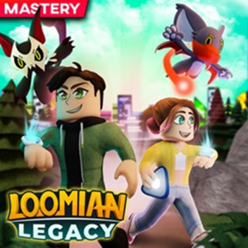 Loomian Legacy - Event