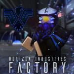 [FAIRZONE] H.I. | Factory
