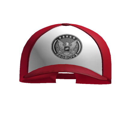 Red Fitted Cap  Roblox Item - Rolimon's