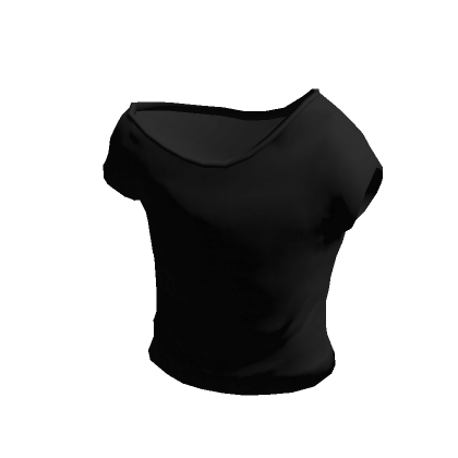 Free Roblox t-shirt girl / black bow laced shirt