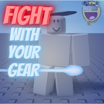 [ALPHA] ⚔️fight with your gear⚔️