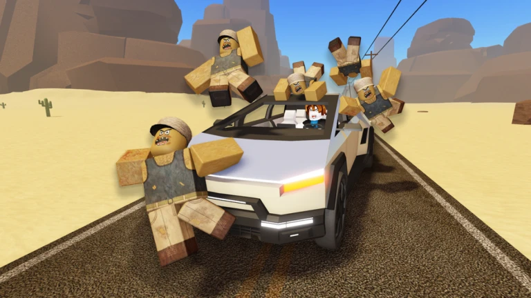 a dusty trip [🏆BILLION] - Roblox
