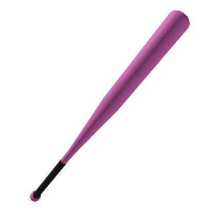 Pink Baseball Bat  Roblox Item - Rolimon's