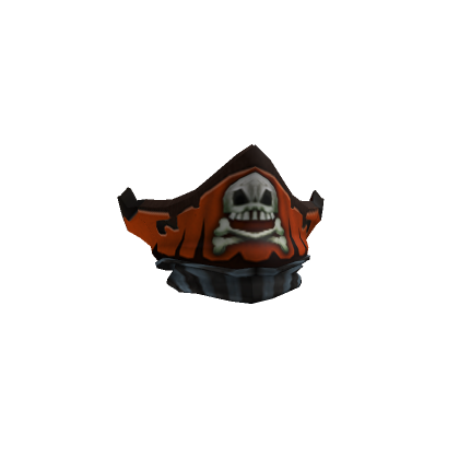 Captain Rampage's Pirate Hat