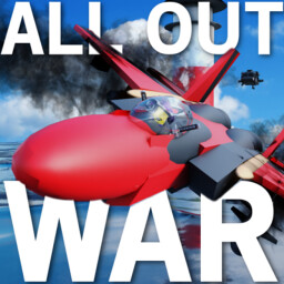 [XBOX]⚡️ ALL OUT WAR!: ROBLOX BATTLEFIELD⚡️ thumbnail