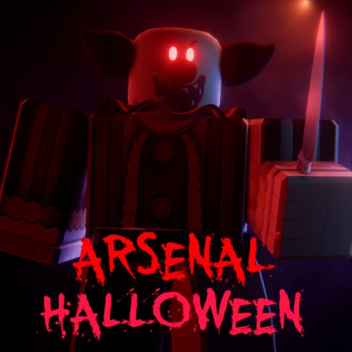 Arsenal Halloween
