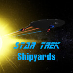 [ALPHA] Star Trek: Shipyards