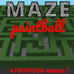 [WIP] Maze Paintball