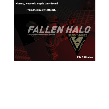 [CTF #1] Fallen Halo