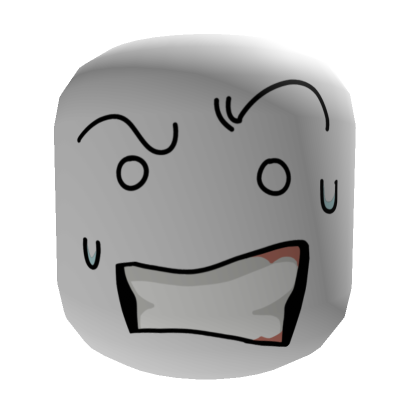 Mildly Terrified Face [Institutional White]’s Code & Price - RblxTrade