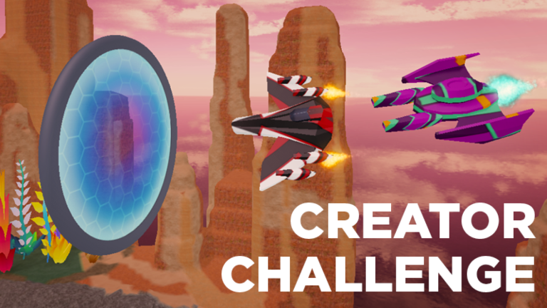Roblox Creator Challenge - Roblox