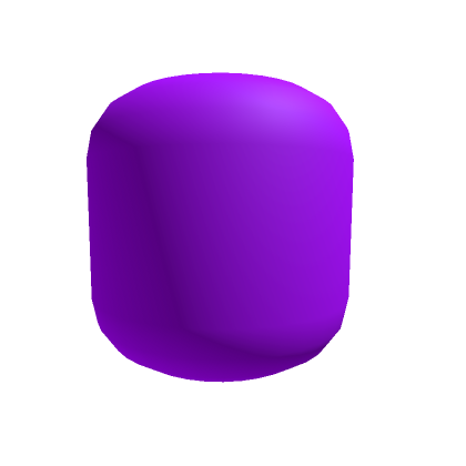 Roblox Item Purple Head