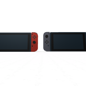 Nintendo Switch ( Both Colors )