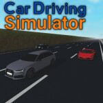 Car Driving Simulator (Low Quality)