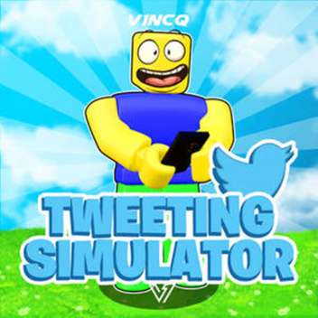🗨 Tweeting Simulator!