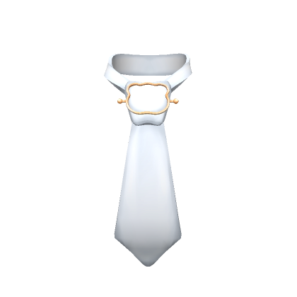 White Shirt Red Tie's Code & Price - RblxTrade