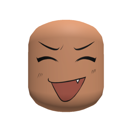 Devious Anime Smile | Roblox Item - Rolimon's