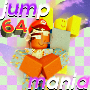 [64] Jump Mania