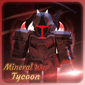 [NUEVE ARMI] Mineral War Tycoon