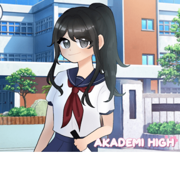 Akademi High School [NEW GAME IN DESC]