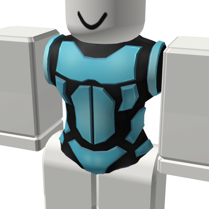 Andromeda Explorer Torso