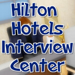 Hilton Hotels™ -  Interview Center V1
