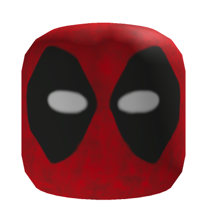 Deadpool Mask Roblox Item Rolimon s