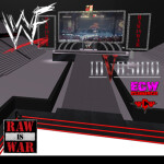 WWF Raw is War '01 (not finished)