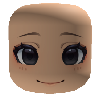 Cara linda - Roblox