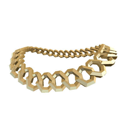 Boy Gold Chain | Roblox Item - Rolimon's