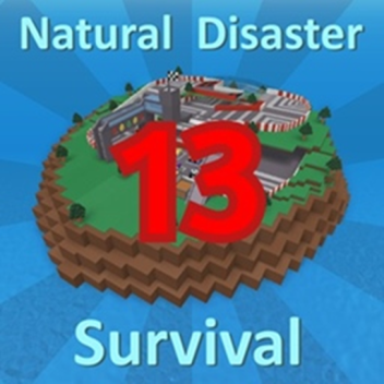 Natural Disaster Survival [Fan Made]