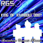 RGS ||🏆 King Of Rainbow Obby 🏆||