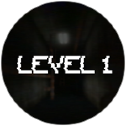 Level 1 - Roblox