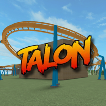 Talon Roller Coaster