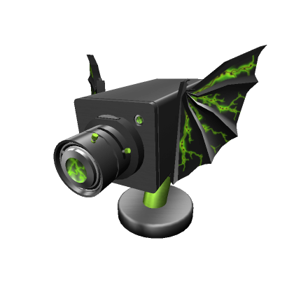 Security Camera: Deadly Dark Dominus's Code & Price - RblxTrade