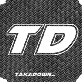 TakaDown hangout alpha