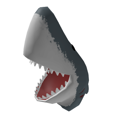 Great White Shark Head - Shark Week 2024 - Roblox