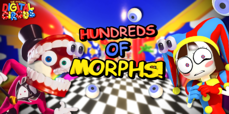 🎪NEW] Backrooms Morphs - Roblox