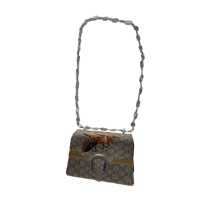 Gucci Dionysus Bag with Bee Roblox Limited Item Rolimon s