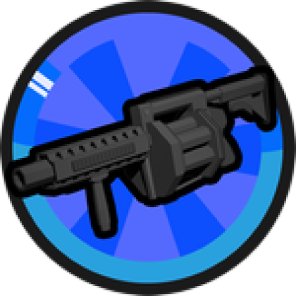 Grenade Launcher - Roblox