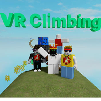 VR Climbing!