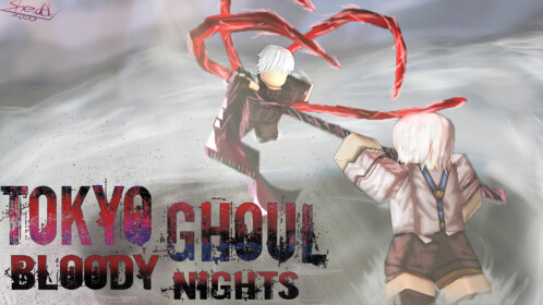 Ghouls : Bloody Nights [ALPHA] - Roblox