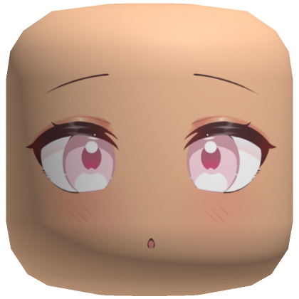 cute anime face | Roblox Item - Rolimon's