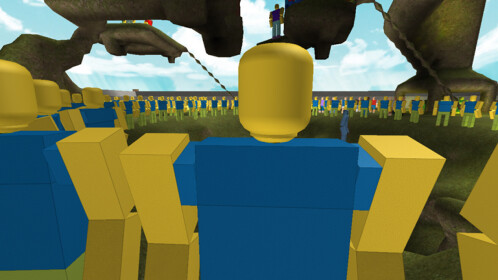 YOU VISITED SLENDERMAN ARMY - Roblox