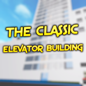 클래식 엘리베이터 빌딩
