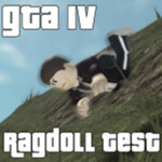 GTA IV Euphoria Ragdoll Test