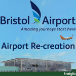 Bristol Airport, United Kingdom [BRS] [WIP]