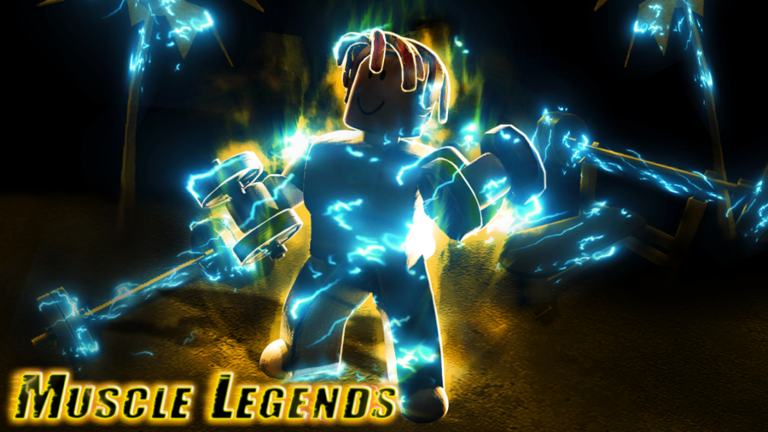 Muscle Legends for ROBLOX - Game Download